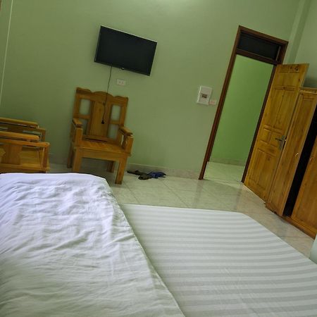 Nha Nghi Ngoc Lam Hotel Quan Ba Kamer foto