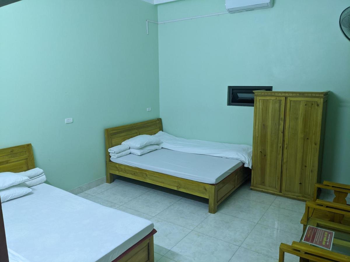 Nha Nghi Ngoc Lam Hotel Quan Ba Buitenkant foto