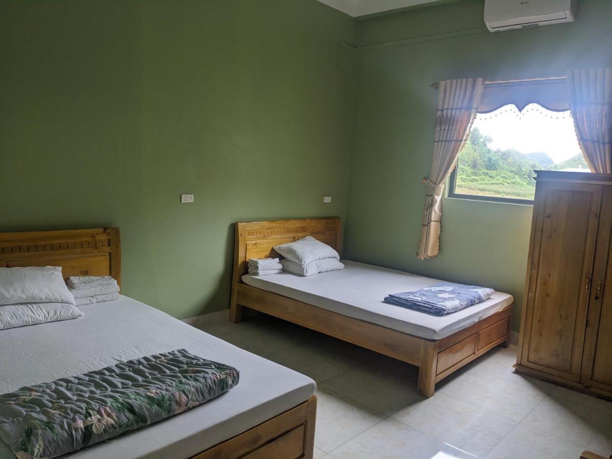 Nha Nghi Ngoc Lam Hotel Quan Ba Kamer foto