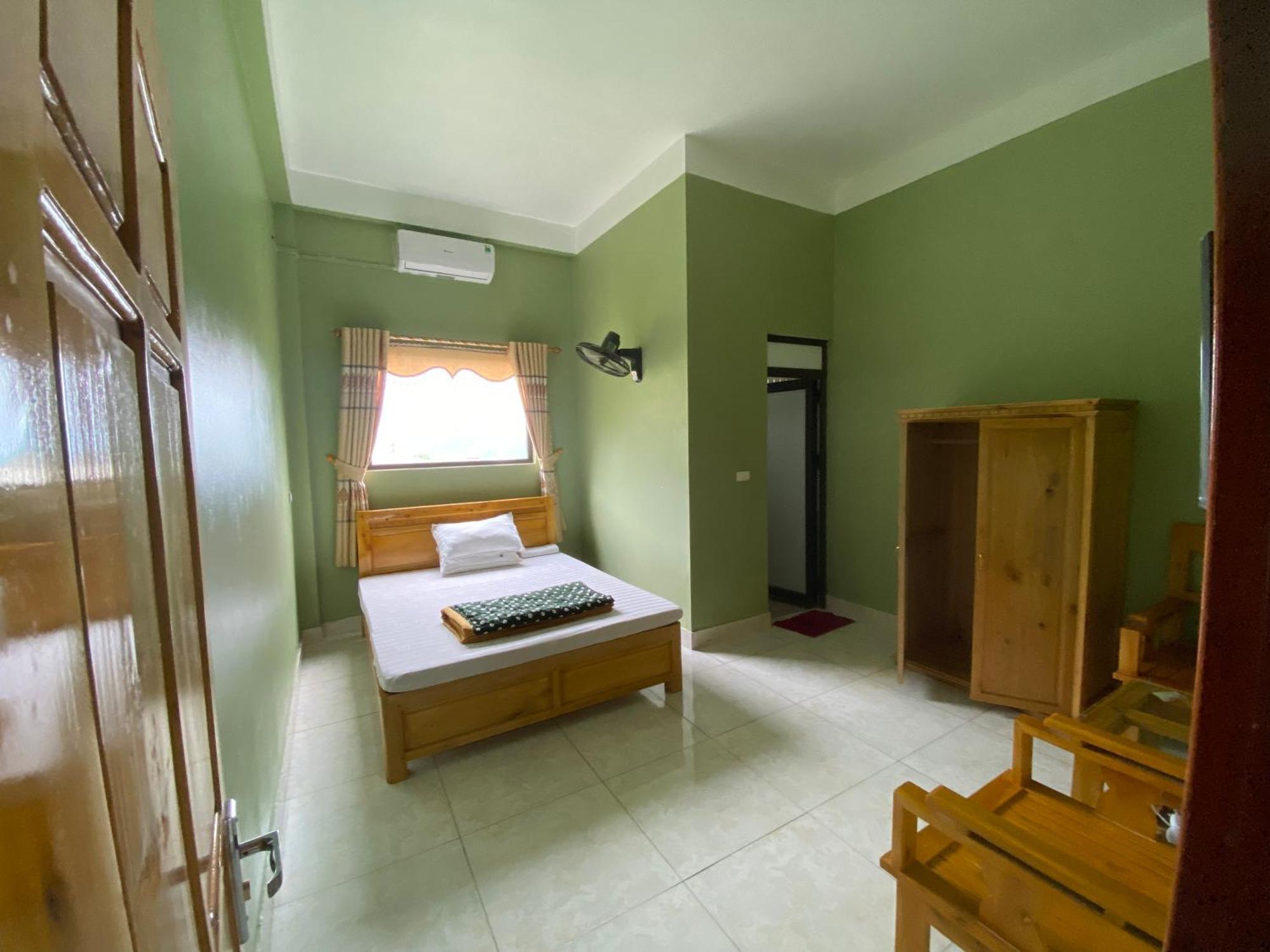 Nha Nghi Ngoc Lam Hotel Quan Ba Buitenkant foto