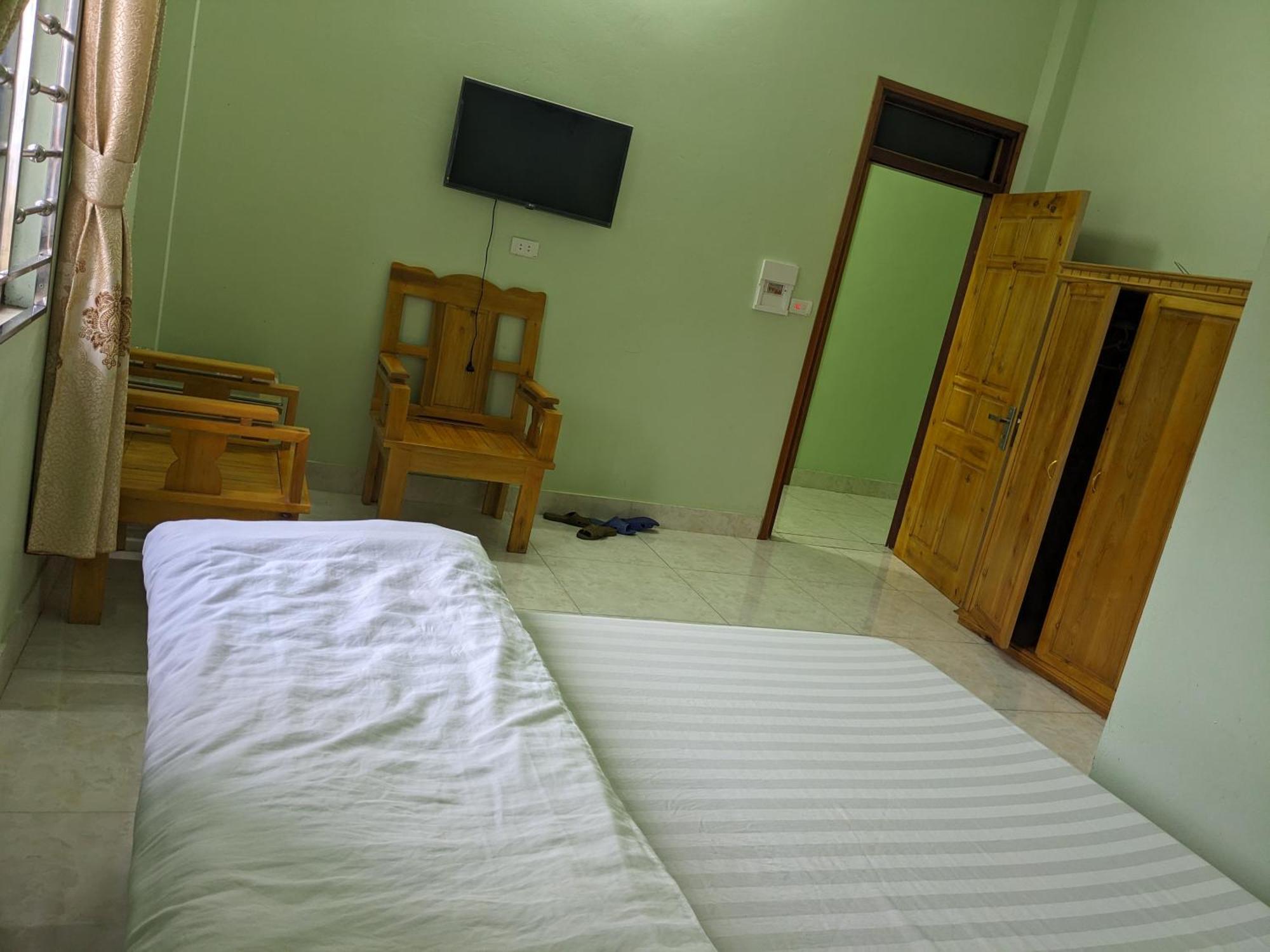 Nha Nghi Ngoc Lam Hotel Quan Ba Kamer foto